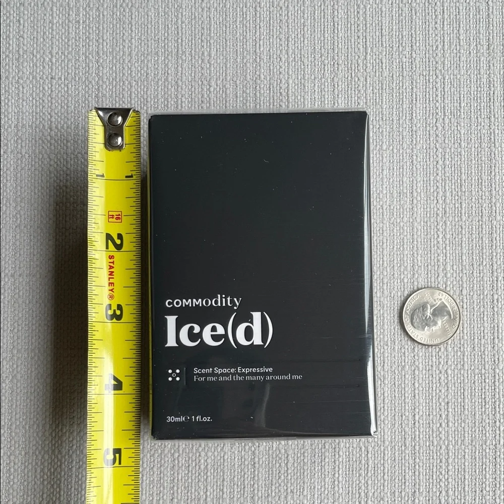 Commodity Ice(d) expressive 30ml Fragrance